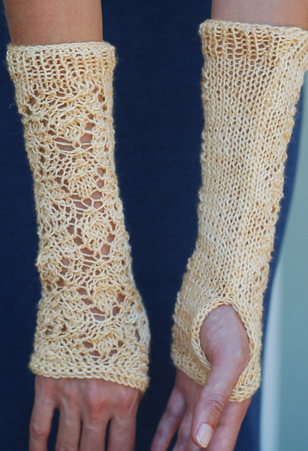 Tatianna Fingerless Gloves