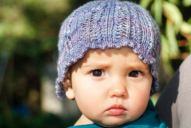 Ari's Wish Baby Hat