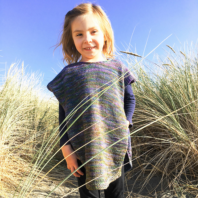 Celia's Poncho