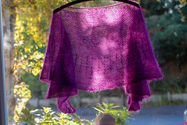 Community Shawl