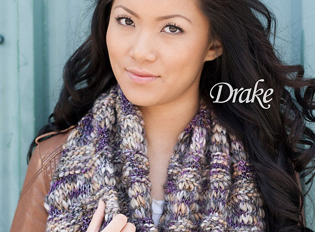 Möbius Cowl