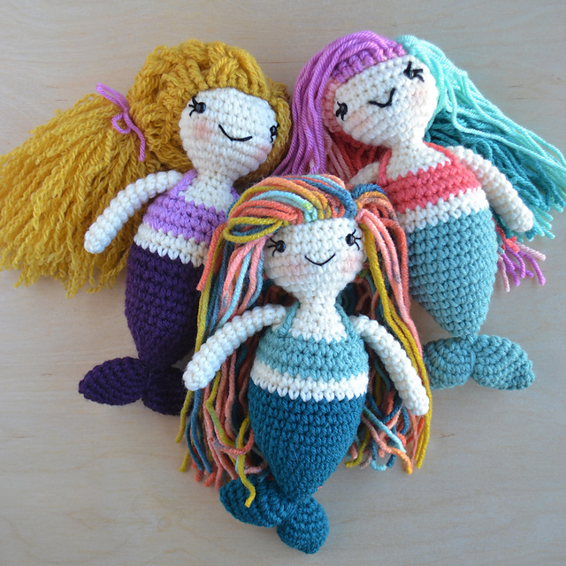 Andrina the Mermaid