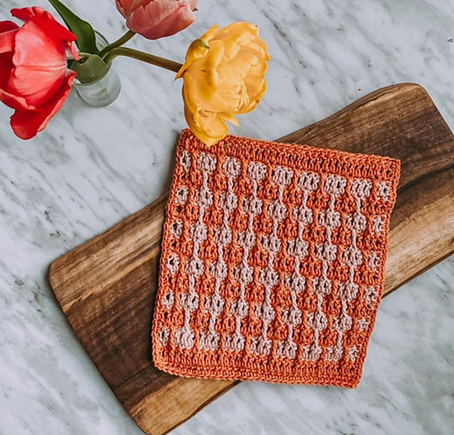Mae Wash Cloth