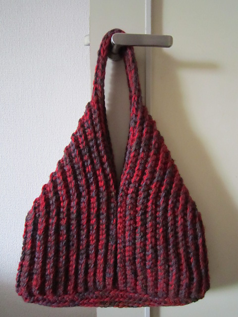 p.22/p.36 Crochet Bag