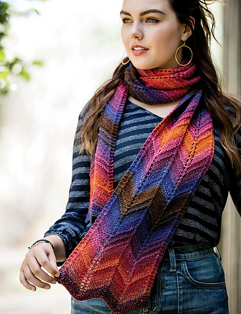 Soldier Canyon Scarf