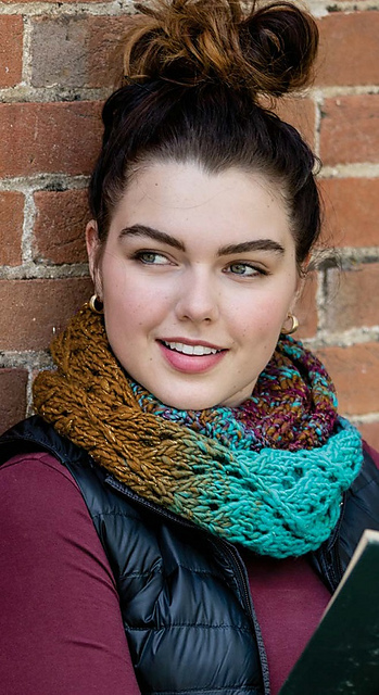 A New Slant Scarf