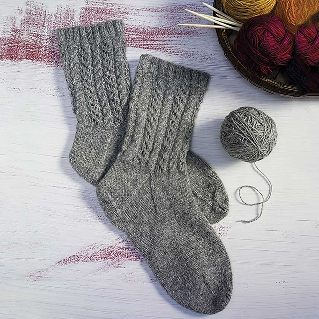 Power of Ten Socks