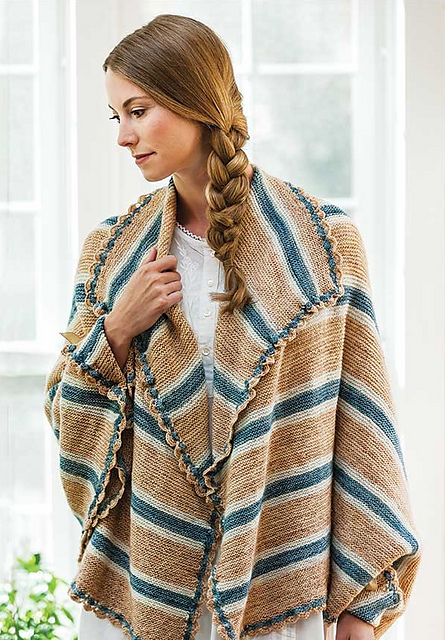 Knitted Nightingale