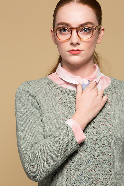Geographer's Sweater
