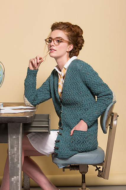 Dean's Cardigan