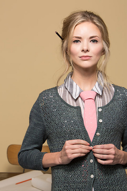 Drafter's Cardigan