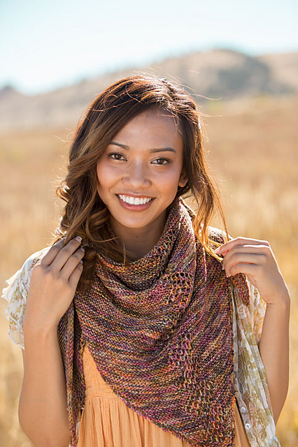 Ironwood Shawl