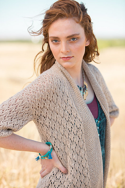 Wilderness Cardigan