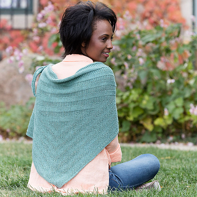 Holmes Shawl