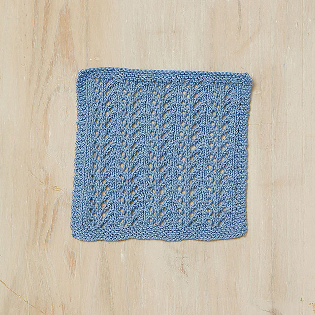 Vines Swatch Cloth