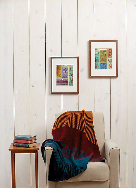 Colorlines Throw