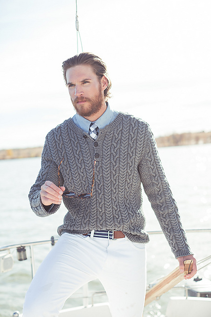 Point Judith Pullover
