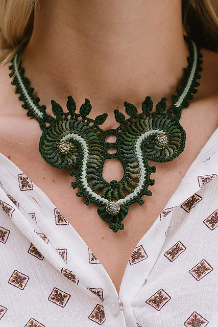 Municipal Necklace