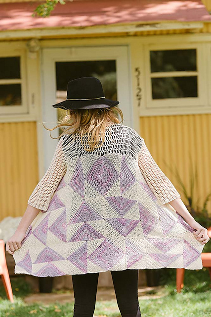 Unburdened Cardigan