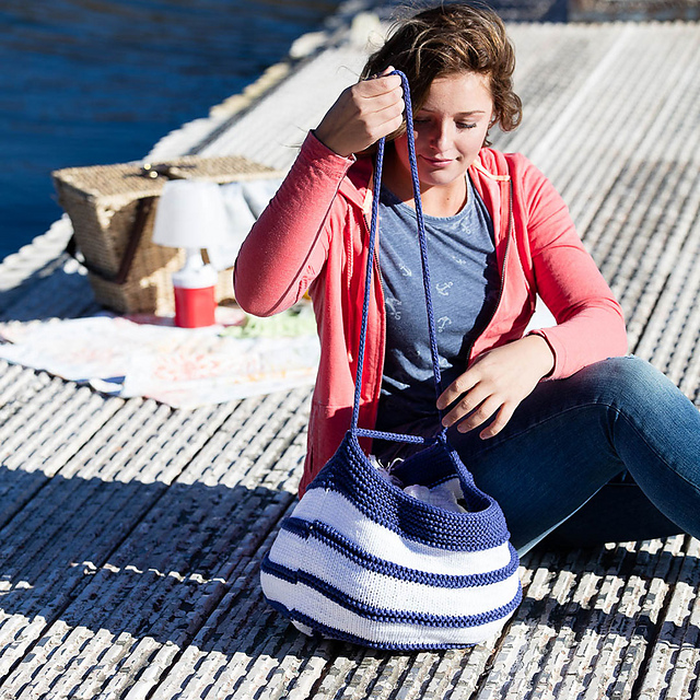 Beachy Tote