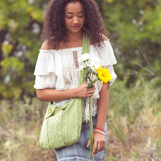 Reed Market Bag