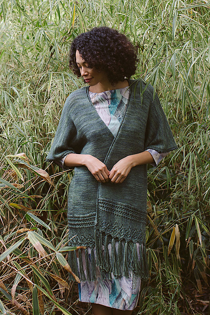 Midsummer Kimono