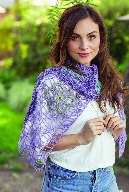 Patio Shawl