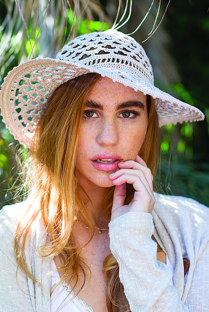 Jardin Hat