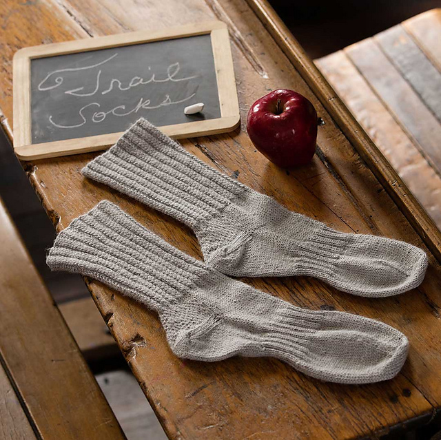 Thames Path Socks
