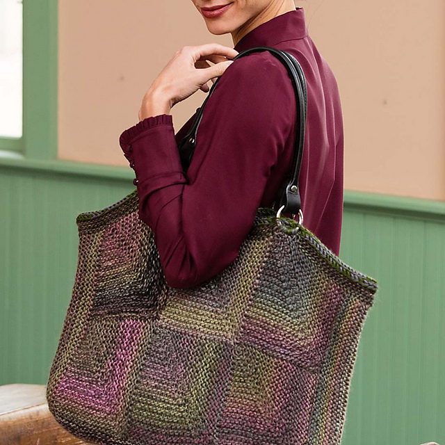 Mitre Square Tote