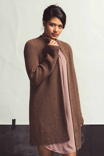 All Spice Cardigan