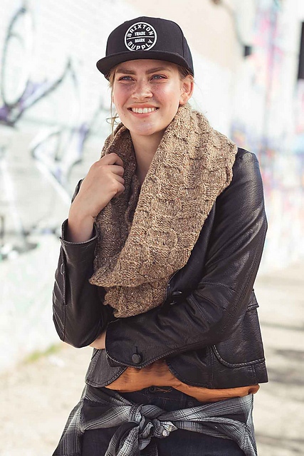 Walnut Cowl