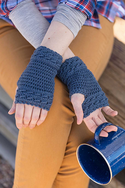 Apple Picking Mitts