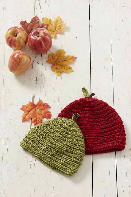 Apple Dumpling Hat
