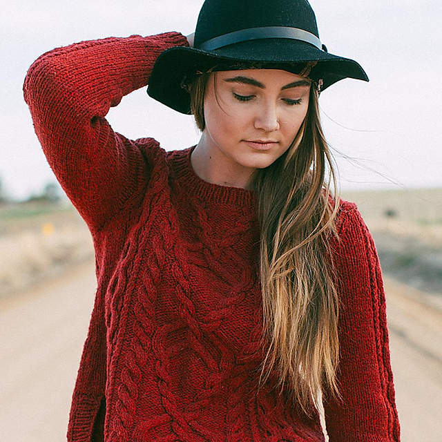 Highway 61 Pullover