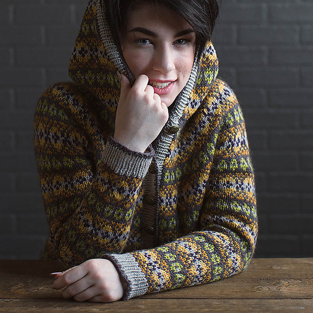 Prairie Wind Cardigan
