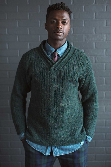 Hank's Pullover