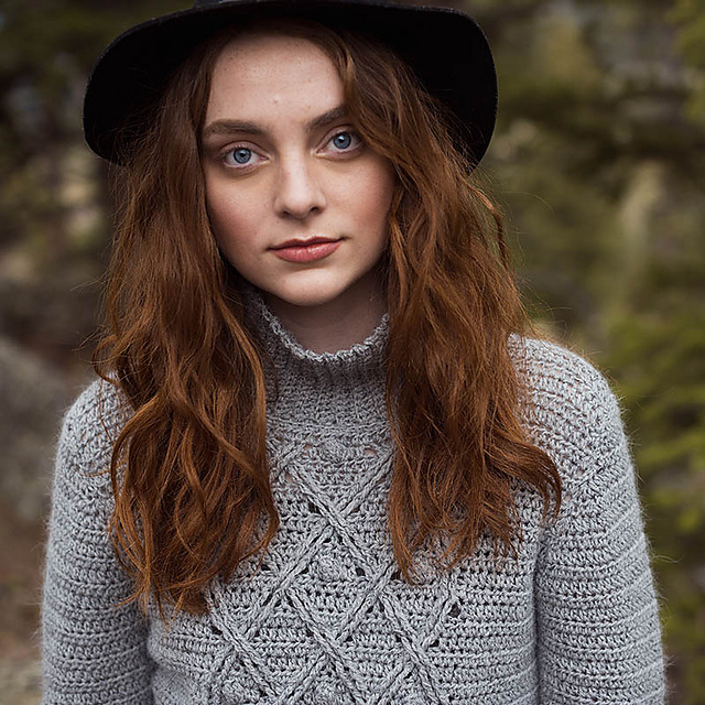 Pinyon Pullover