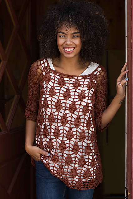 Dunraven Lane Tunic