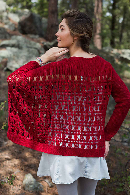 Hondius Way Pullover
