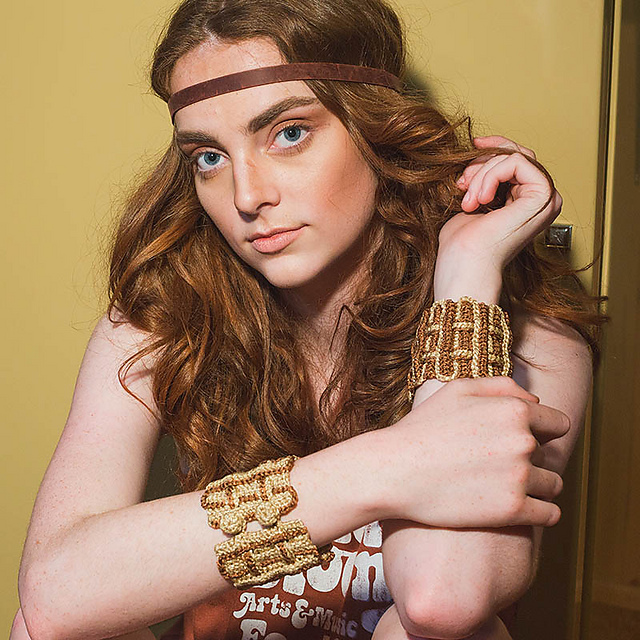 Cool Cat Cuff