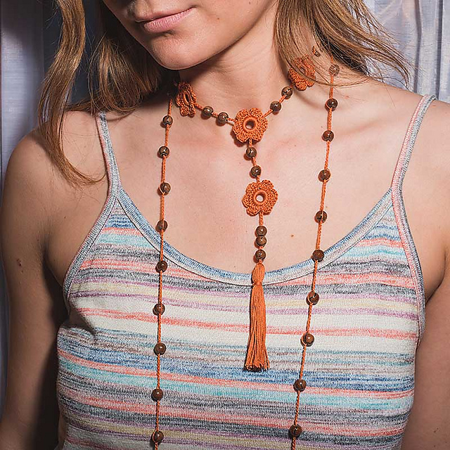 Groovy Necklace