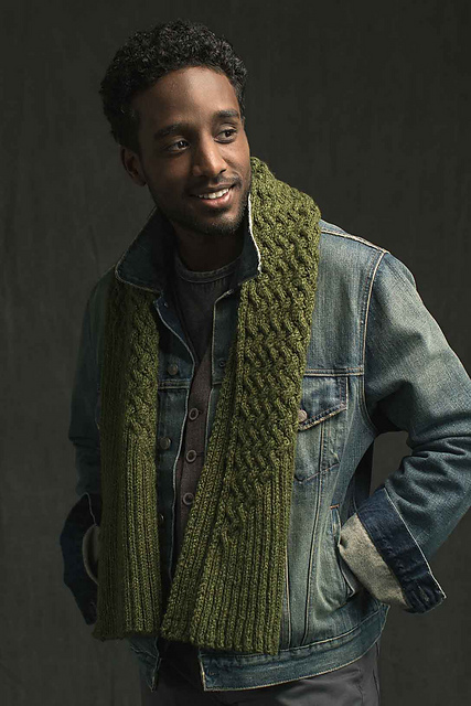 Alcova Scarf