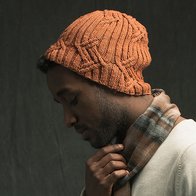 Parallelogram Hat