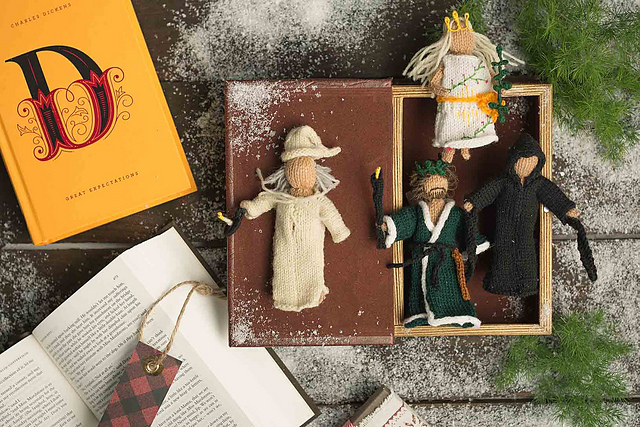 Dickensian Dolls
