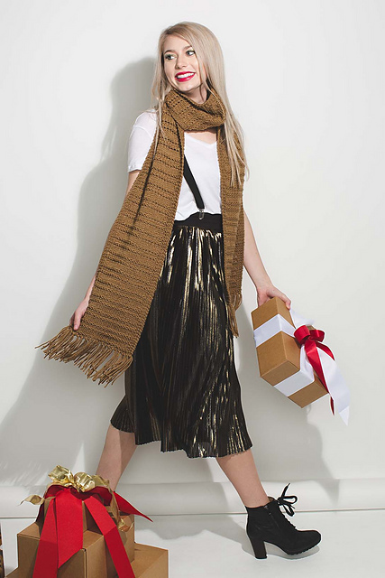 Bridges Scarf