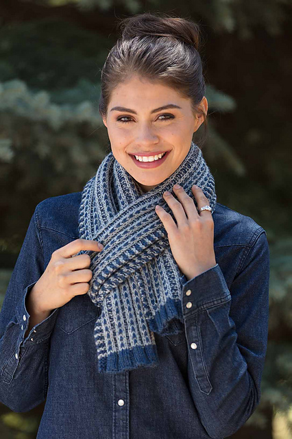 Scalloway Scarf