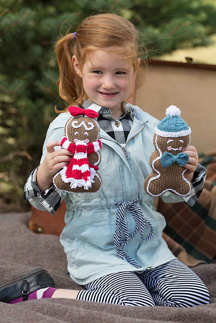Furuset Gingerbread People