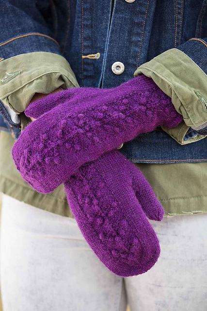 Jagody Mittens