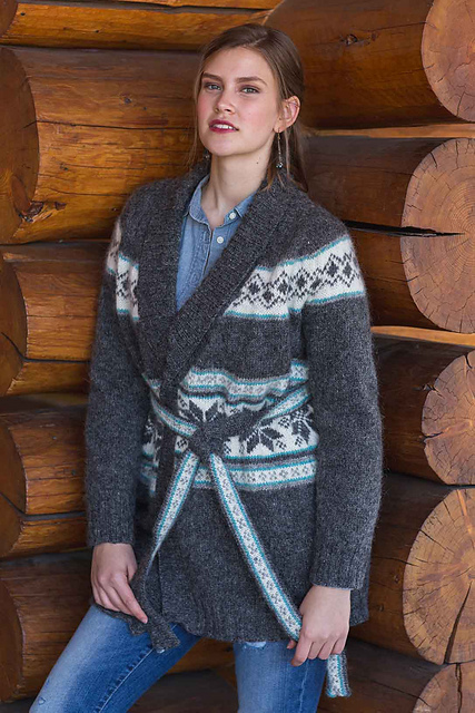 Grayling Cardigan